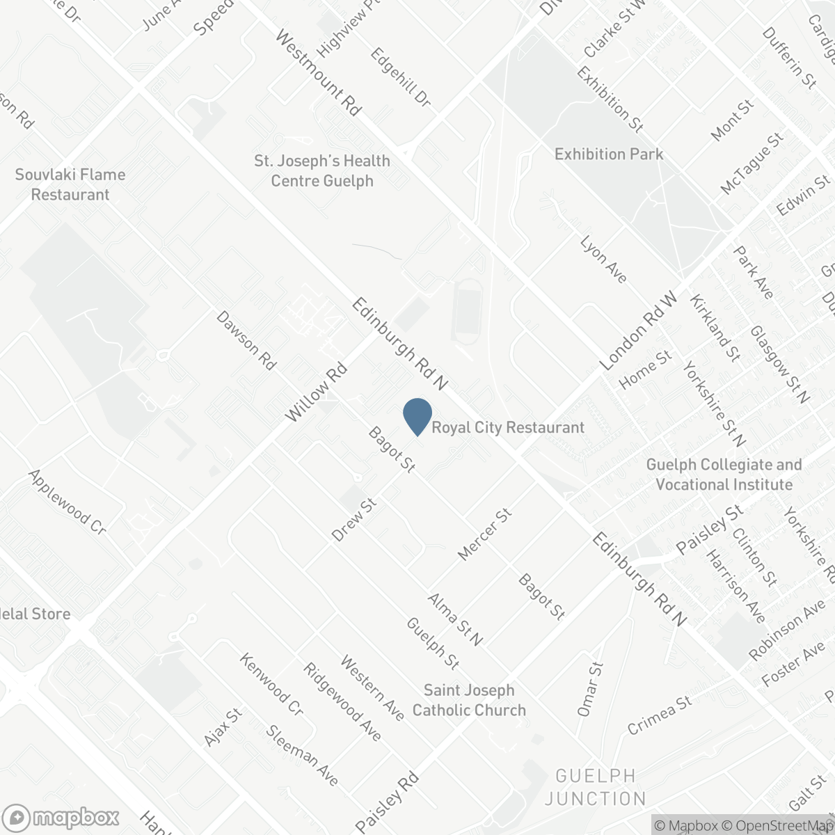 29 - 121 BAGOT STREET, Guelph, Ontario N1H 5T8